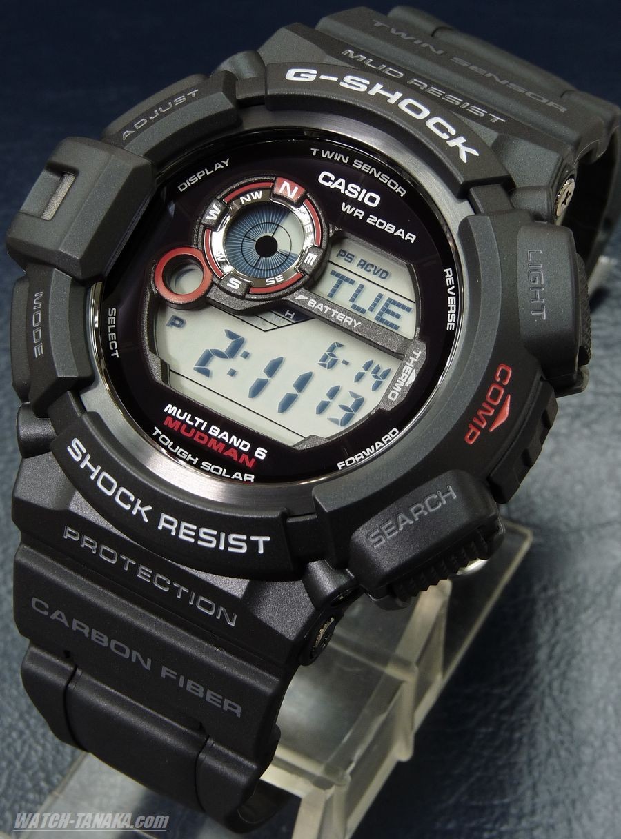 swagshock.ru G-Shock G-9300